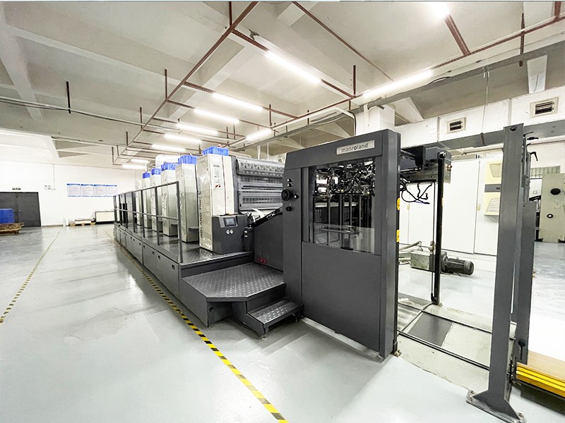 随着印刷行业的发展它对油墨使用特性提出更高要求